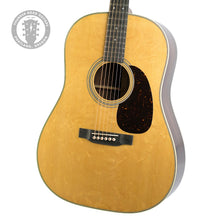 Load image into Gallery viewer, New Martin Custom Shop 12-Fret Dreadnaught Bearclaw/Wild Grain #3037753 (PDX)

