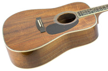 Load image into Gallery viewer, New Martin Custom Shop Dreadnaught Style-42 Broad Flame Koa Natural w/Vine of Harmonics Inlays #3047140 (PDX)
