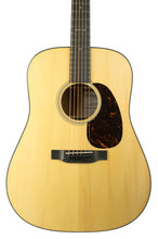 Load image into Gallery viewer, New Martin Custom Shop 14-Fret Dreadnaught Sinker Mahogany Gloss Natural #3037750 (PDX)
