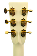 Load image into Gallery viewer, New Martin Custom Shop OM Style 42 Antique White w/Premium Adirondack Spruce &amp; Mahogany #2934646 (PDX)
