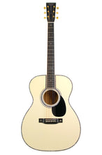 Load image into Gallery viewer, New Martin Custom Shop OM Style 42 Antique White w/Premium Adirondack Spruce &amp; Mahogany #2934646 (PDX)
