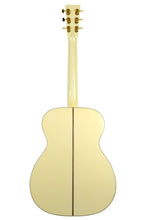 Load image into Gallery viewer, New Martin Custom Shop OM Style 42 Antique White w/Premium Adirondack Spruce &amp; Mahogany #2934646 (PDX)
