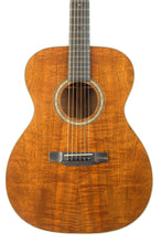 Load image into Gallery viewer, New Martin Custom Shop NAMM Special 000-Size Highly Flamed Mahogany #2974425 (PDX)

