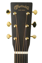 Load image into Gallery viewer, New Martin Custom Shop NAMM Special 000-Size Highly Flamed Mahogany #2974425 (PDX)
