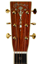 Load image into Gallery viewer, New Martin Custom Shop Style-42 OM 14-Fret Black Top w/Adirondack Spruce &amp; Cocobolo #2934644 (PDX)
