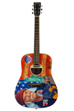 Load image into Gallery viewer, New Martin D-11E Rock the Vote David Crosby Graphic #2901972 (PDX)
