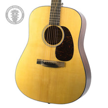 Load image into Gallery viewer, New Martin Road Series D-12E Retro Spruce/Sapele w/Aging Toner #3039831 (PDX)
