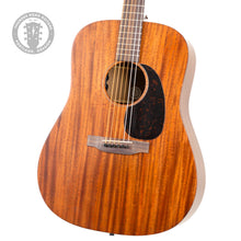 Load image into Gallery viewer, New Martin D-15E Natural Satin w/Martin E-1 Electronics #2849670 (PDX)
