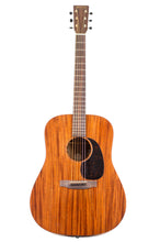 Load image into Gallery viewer, New Martin D-15E Natural Satin w/Martin E-1 Electronics #2849670 (PDX)
