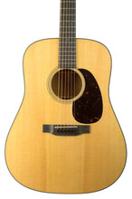 Load image into Gallery viewer, New Martin D-18 Natural w/Aging Toner #3030116 (PDX)
