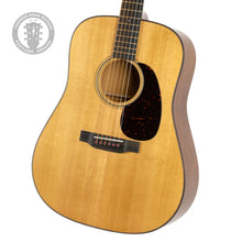 Load image into Gallery viewer, New Martin D-18 Modern Deluxe Natural w/VTS Top #2889684 (PDX)
