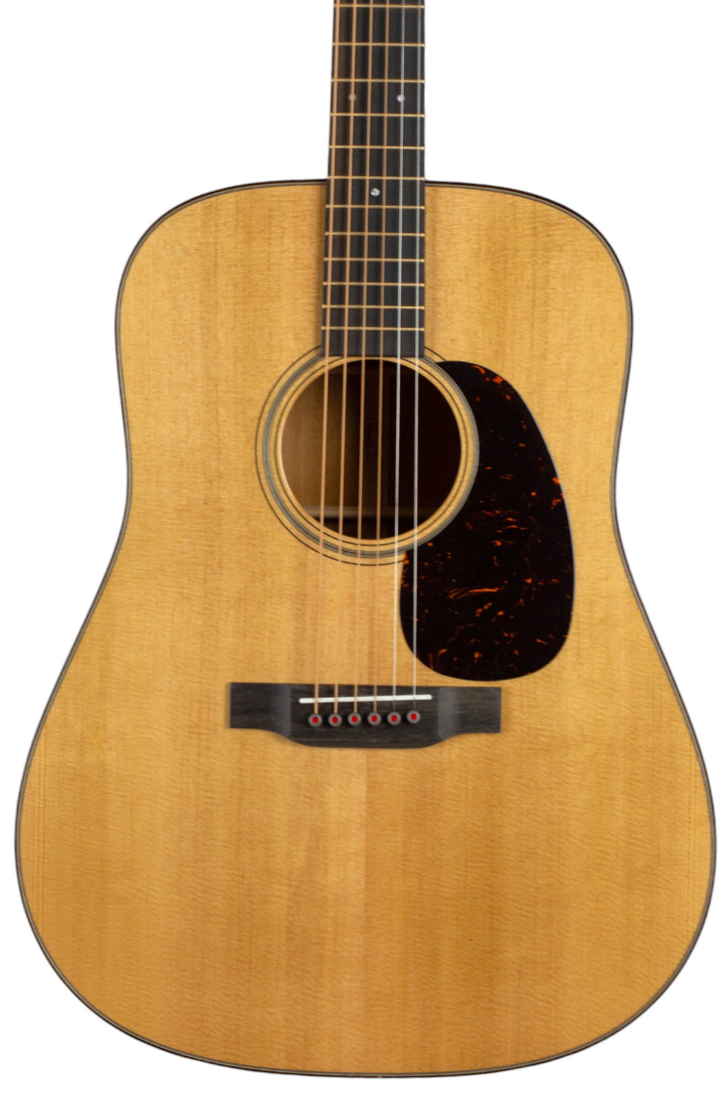 New Martin D-18 Modern Deluxe Natural w/VTS Top #2889684 (PDX)