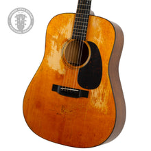 Load image into Gallery viewer, New Martin D-18 Street Legend Natural Satin w/Historic-Imaged Top #2904833 (PDX)
