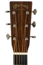 Load image into Gallery viewer, New Martin D-18 Street Legend Natural Satin w/Historic-Imaged Top #2904833 (PDX)
