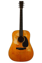 Load image into Gallery viewer, New Martin D-18 Street Legend Natural Satin w/Historic-Imaged Top #2904833 (PDX)
