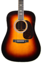 Load image into Gallery viewer, New 2025 Martin D-41 1935 Sunburst w/Abalone Top Trim #2957880 (PDX)
