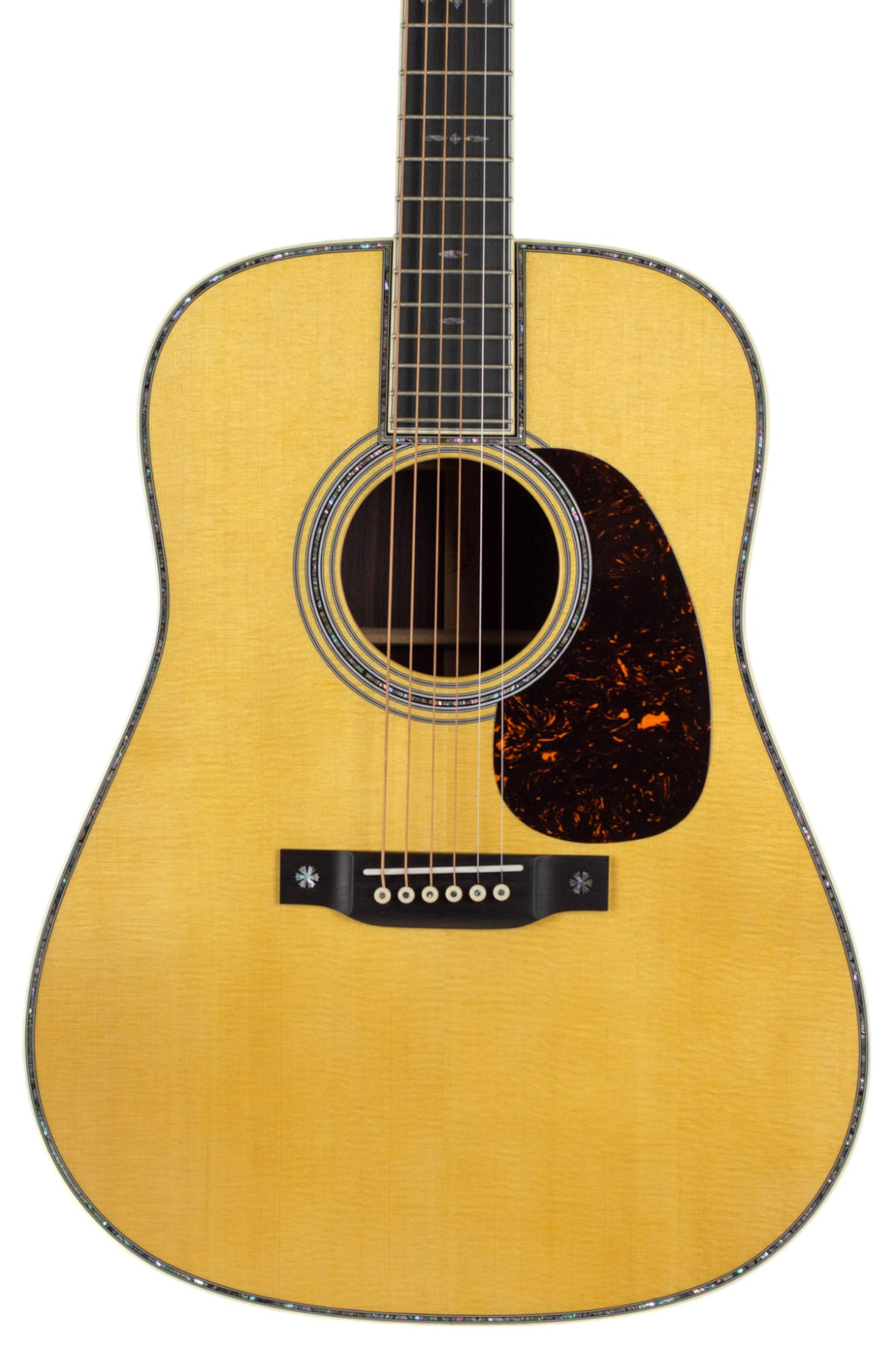 New Martin D-42 Natural #2903308 w/Aging Toner (PDX)