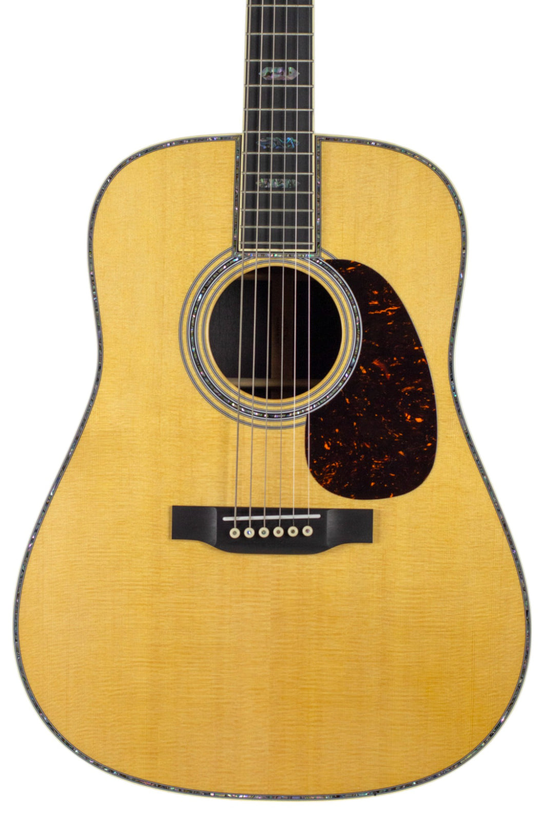 New Martin D-45 Natural #2894115 (PDX)