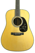 Load image into Gallery viewer, New Martin Custom Shop TRG Exclusive D-45 Deluxe Brazilian Rosewood w/Custom Abalone Appointments #3040999 (PDX)
