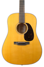 Load image into Gallery viewer, New Martin DE Retro Plus Mahogany Acoustic/Electric Gloss Natural w/Torrefied Top &amp; Aging Toner #3024648 (PDX)
