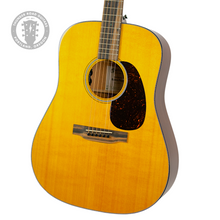 Load image into Gallery viewer, New Martin Road Series DE Retro Plus Natural w/Torrefied Top and Onboard Electronics #2937753 (PDX)
