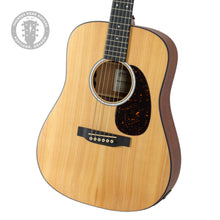 Load image into Gallery viewer, New Martin DJR-10E Satin Natural w/Fishman Electronics #2849722 (PDX)
