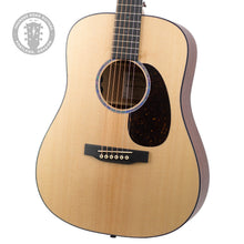 Load image into Gallery viewer, New Martin D Junior E Satin Natural Spruce/Sapele w/E1 Electronics #3035728 (PDX)
