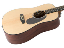 Load image into Gallery viewer, New Martin D Junior E Satin Natural Spruce/Sapele w/E1 Electronics #3035728 (PDX)
