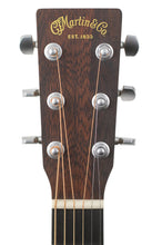 Load image into Gallery viewer, New Martin D Junior E Satin Natural Spruce/Sapele w/E1 Electronics #3035728 (PDX)
