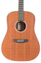 Load image into Gallery viewer, New Martin X Series D-X1E HPL Mahogany Satin Natural #2846748 (PDX)
