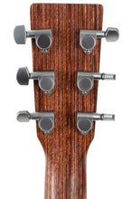 Load image into Gallery viewer, New Martin X Series D-X1E HPL Mahogany Satin Natural #2846748 (PDX)
