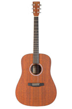 Load image into Gallery viewer, New Martin X Series D-X1E HPL Mahogany Satin Natural #2846748 (PDX)
