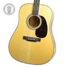 Load image into Gallery viewer, New Martin Custom Shop Dreadnaught Style-41 Cocobolo Back &amp; Sides #3047141 (PDX)
