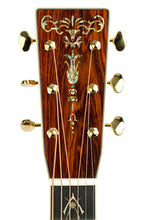 Load image into Gallery viewer, New Martin Custom Shop Dreadnaught Style-41 Cocobolo Back &amp; Sides #3047141 (PDX)
