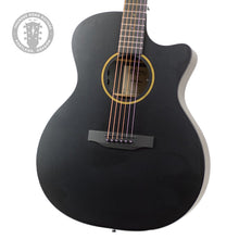 Load image into Gallery viewer, New Martin GPC-X1E HPL Satin Black w/E-1 Electronics #3023730 (PDX)

