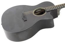 Load image into Gallery viewer, New Martin GPC-X1E HPL Satin Black w/E-1 Electronics #3023730 (PDX)
