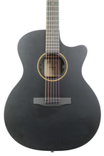 Load image into Gallery viewer, New Martin GPC-X1E HPL Satin Black w/E-1 Electronics #3023730 (PDX)
