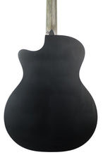 Load image into Gallery viewer, New Martin GPC-X1E HPL Satin Black w/E-1 Electronics #3023730 (PDX)
