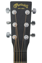 Load image into Gallery viewer, New Martin GPC-X1E HPL Satin Black w/E-1 Electronics #3023730 (PDX)
