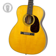 Load image into Gallery viewer, New Martin Johnny Marr M6 Natural w/Antique Toner &amp; L.R. Baggs Anthem Electronics #2927394 (PDX)
