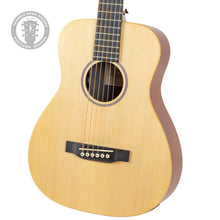 Load image into Gallery viewer, New Martin LX1E Natural w/Fishman Electronics (PDX)
