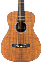 Load image into Gallery viewer, New Martin LXK2 HPL Figured Koa Pattern (PDX)
