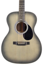 Load image into Gallery viewer, New Martin John Mayer Signature OM-JM 20th Anniversary Platinum Gray Burst w/Fishman Electronics #2905069 (PDX)
