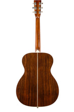 Load image into Gallery viewer, New Martin John Mayer Signature OM-JM 20th Anniversary Platinum Gray Burst w/Fishman Electronics #2905069 (PDX)
