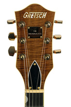 Load image into Gallery viewer, New Gretsch Professional Broadkaster LX Figured Center Block Bourbon Stain w/Bigsby #JT26020565 (PDX)
