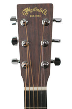 Load image into Gallery viewer, New Martin SC-10E 13-Fret Cutaway Satin Natural w/Onboard Electronics &amp; Tuner #2994052 (PDX)
