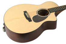 Load image into Gallery viewer, New Martin SC-10E 13-Fret Cutaway Natural w/Onboard Electronics &amp; Tuner #2994047 (PDX)
