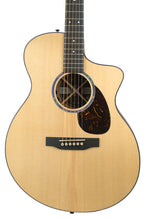 Load image into Gallery viewer, New Martin SC-10E 13-Fret Cutaway Natural w/Onboard Electronics &amp; Tuner #2994047 (PDX)
