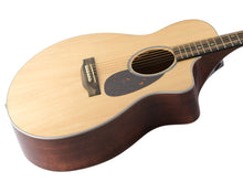 Load image into Gallery viewer, New Martin Road Series SC-13E Modern Spruce/Koa Gloss Natural w/L.R. Baggs Element System #3024763 (PDX)
