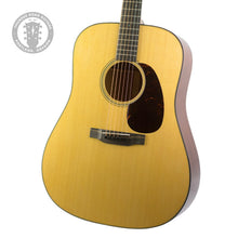 Load image into Gallery viewer, New Martin Super D-18 Natural w/Aging Toner #3034771 (PDX)

